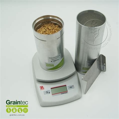 grain testing weights